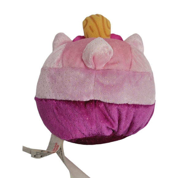 Num Noms Surprise in a Jar WILDBERRY FREEZIE Collectible Plush 6.5" - Picture 4 of 7